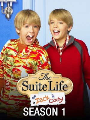 Cuộc Sống Thương Hạng Của Zack & Cody (Mùa 1) (2005)