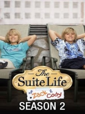 Xem phim Cuộc Sống Thương Hạng Của Zack & Cody (Mùa 2) (2006) Cuộc Sống Thương Hạng Của Zack & Cody (Mùa 2) (2006)