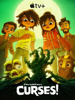 Lời Nguyền! - Curses! (Mùa 2) (2024)