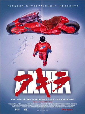 Chúa Tể Akira (1988)
