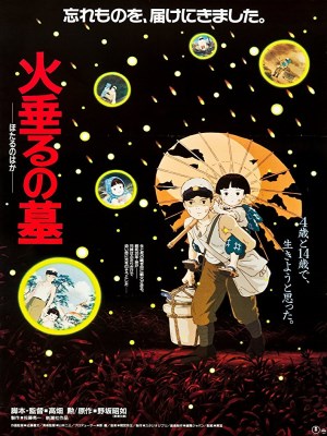 Xem phim Mộ Đom Đóm (1988) Mộ Đom Đóm (1988)
