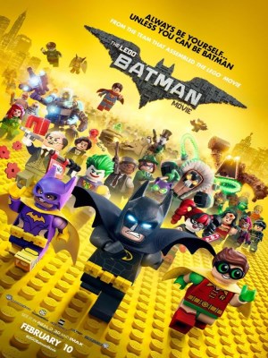 Câu Chuyện LEGO Batman (2017)
