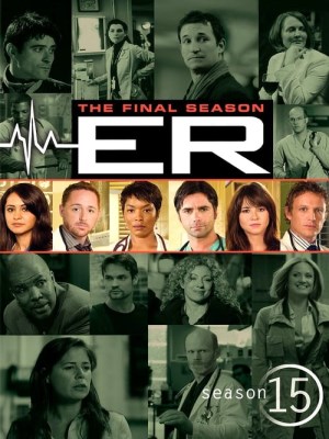 Xem phim ER (Mùa 15) (2008) ER (Mùa 15) (2008)