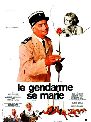 Ngài Hiến Binh Cưới Vợ (1968)
