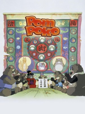 Cuộc Chiến Gấu Mèo (1994)