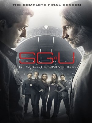 Xem phim Stargate Universe (Mùa 2) (2010) Stargate Universe (Mùa 2) (2010)