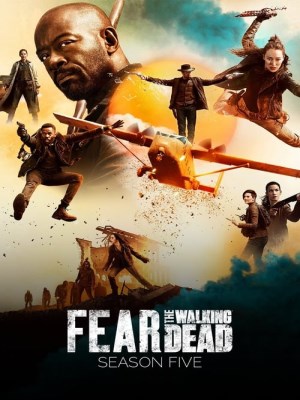 Xác Sống Đáng Sợ (Mùa 5) (2019)