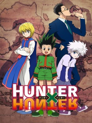 Xem phim Hunter x Hunter (2011) Hunter x Hunter (2011)